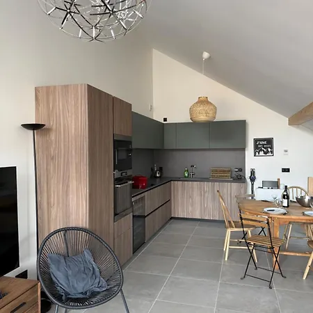 Chaumiere Chalet