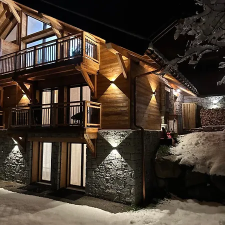 Chalet Chaumiere *